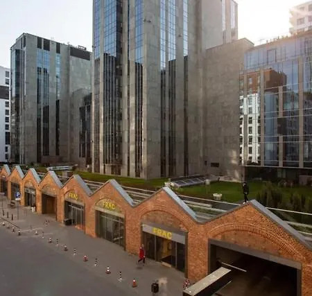 Urban Chic - Large & Stylish, Metro Nearby Grzybowska 85-5