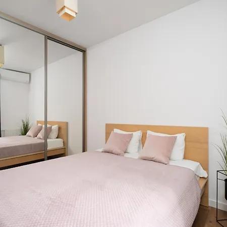 Chic - Modern And Cozy - Location - Grzybowska 85-5