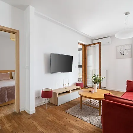 Urban Chic - Large & Stylish, Metro Nearby Grzybowska 85-5 *